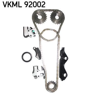 Juego de cadena de distribución SKF ref. VKML 92002